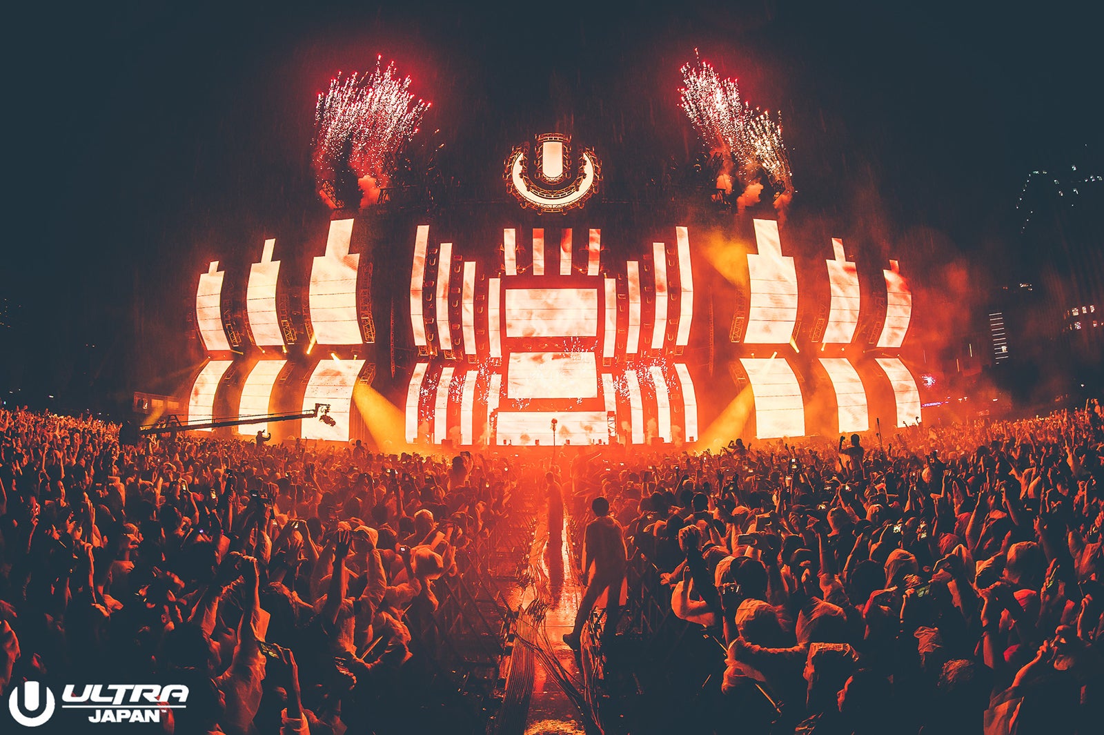 「ULTRA JAPAN 2017」（提供写真）