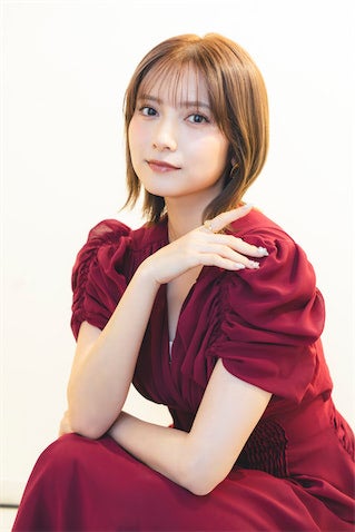 桃月なしこ「暇さえあればポケモンか麻雀（笑）」 “楽しく生きる”が30歳の綺麗の秘訣