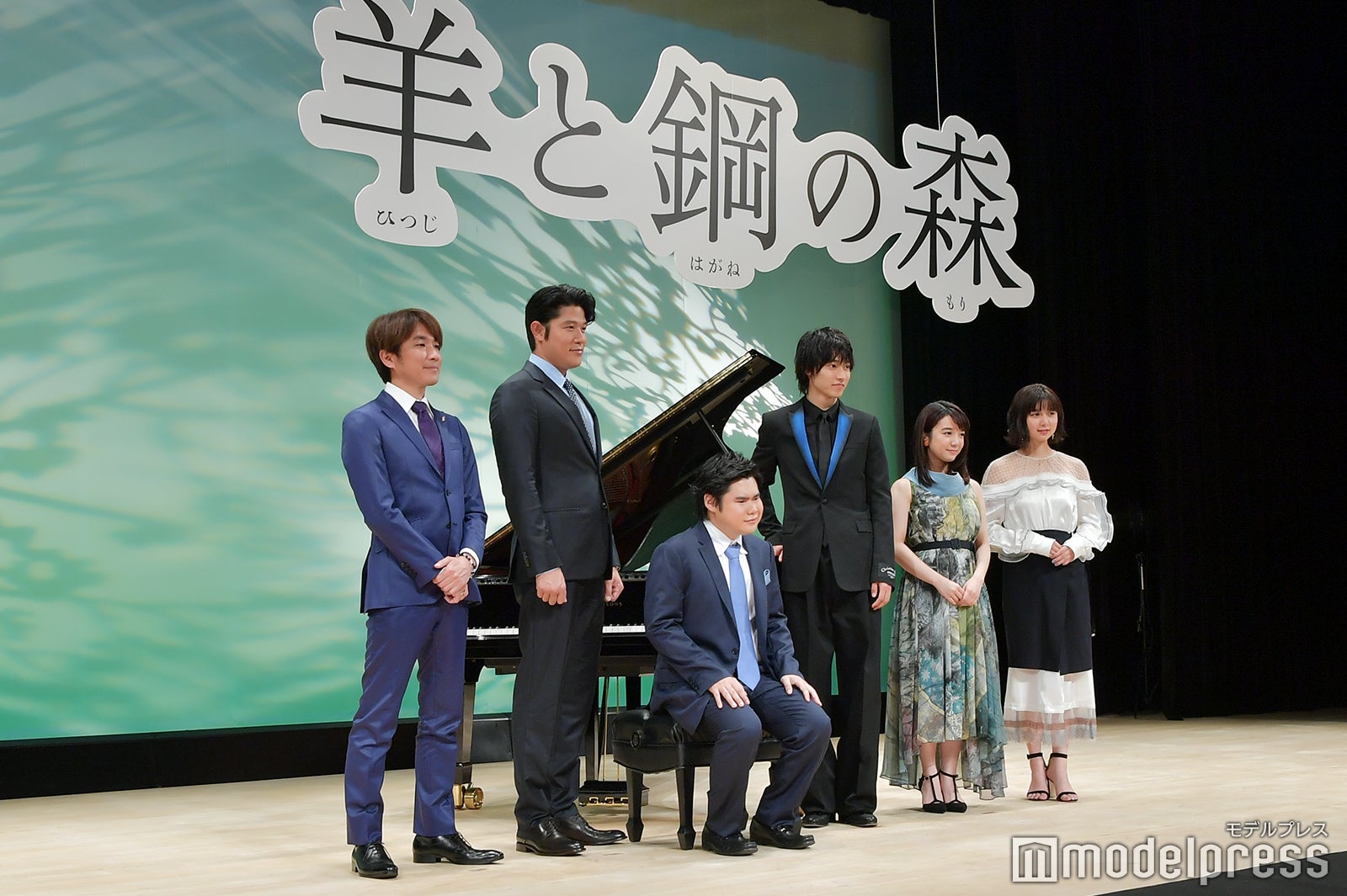 イベントの様子（C）モデルプレス