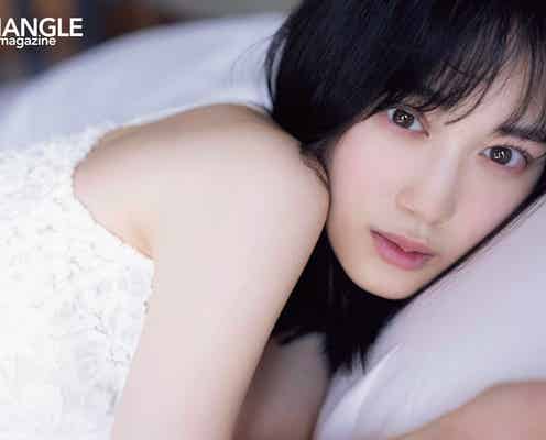 山下美月の美肌カットなど…“まるごと1冊乃木坂46特集”新ビジュアル誌「TRIANGLE magazine」特典ポストカード解禁