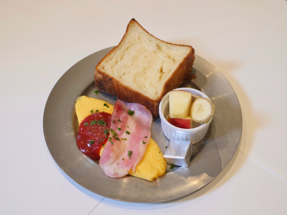 パンとエスプレッソと堺筋倶楽部／画像提供：日と々と