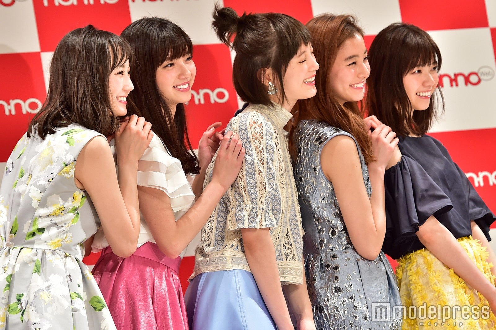 （C）モデルプレス