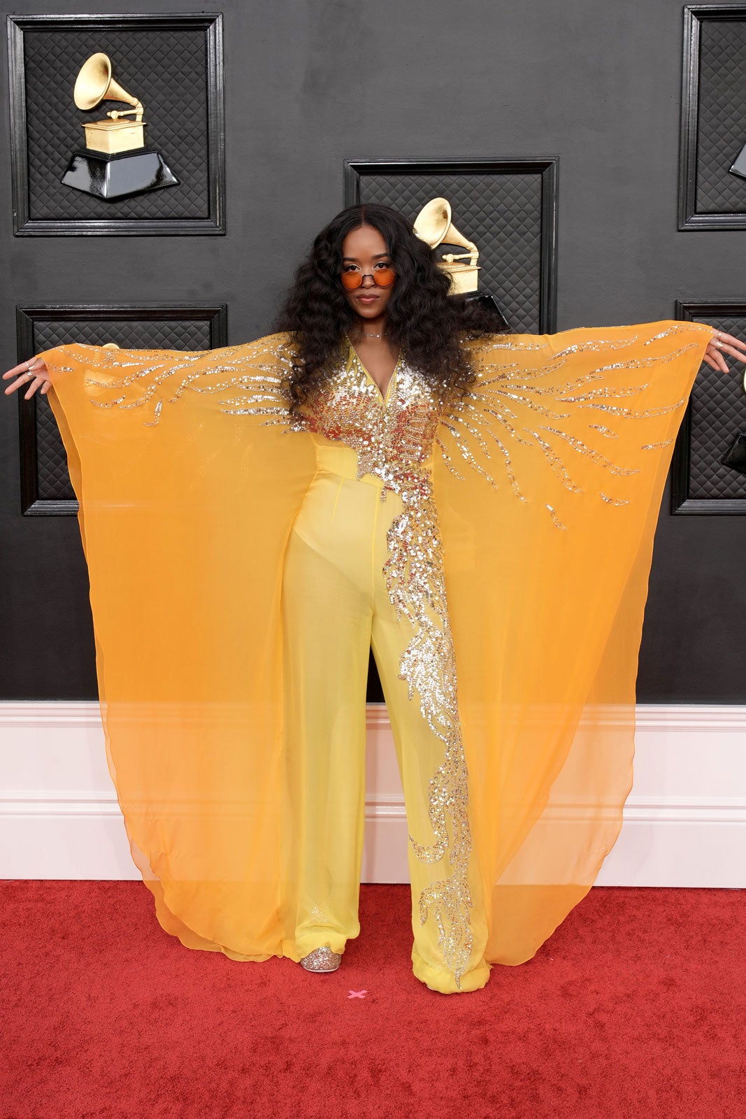 H.E.R／Photo by Getty Images