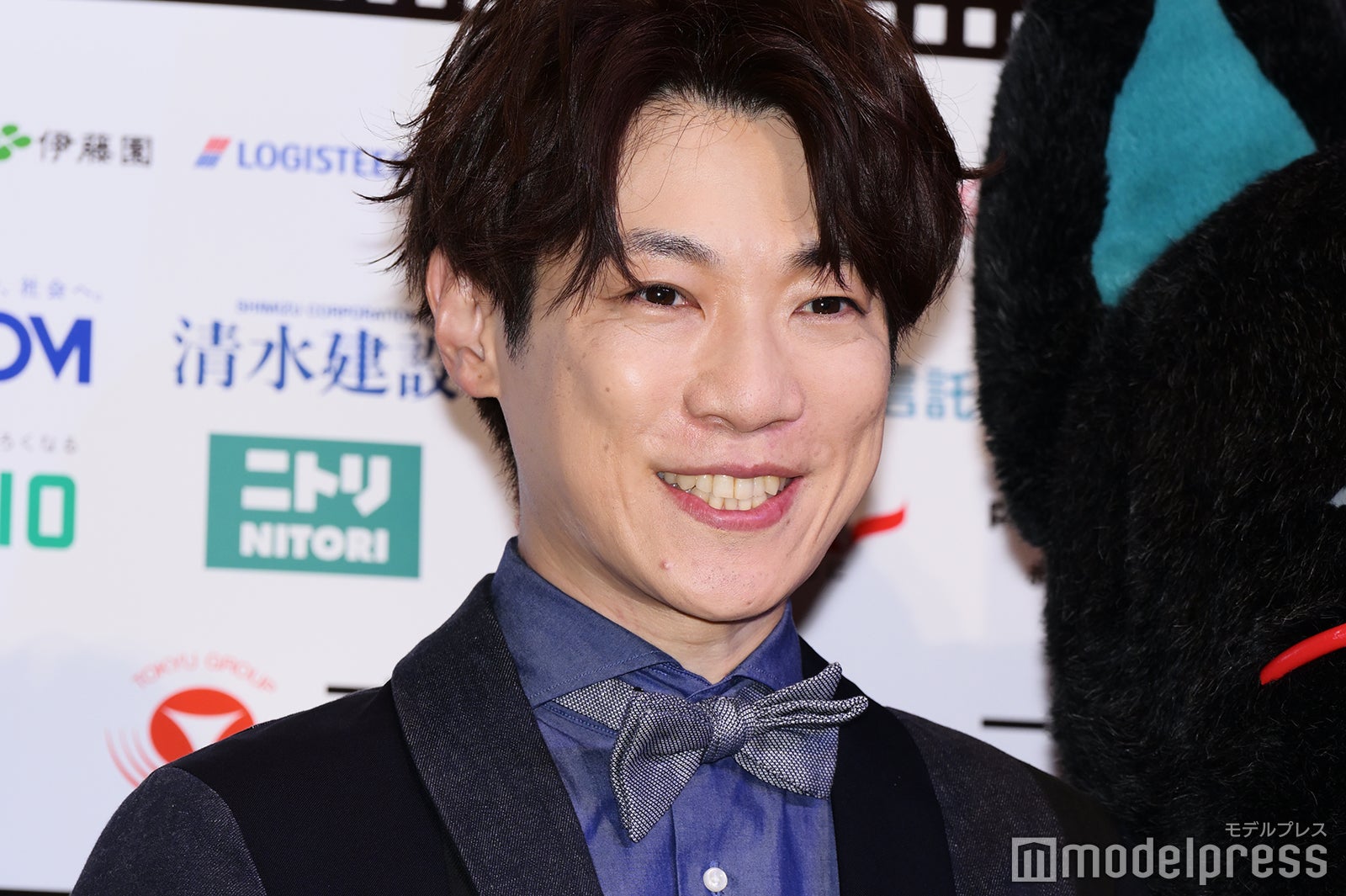 横山だいすけ（C）モデルプレス