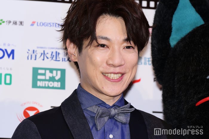 横山だいすけ(C)モデルプレス