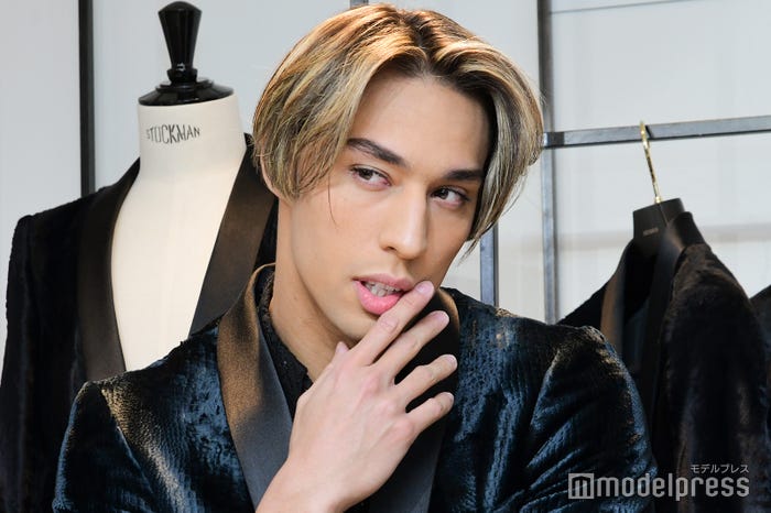 當間ローズ(C)モデルプレス