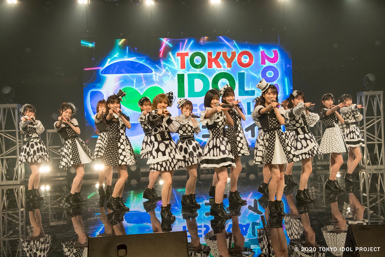 AKB48（C）2020 TOKYO IDOL PROJECT