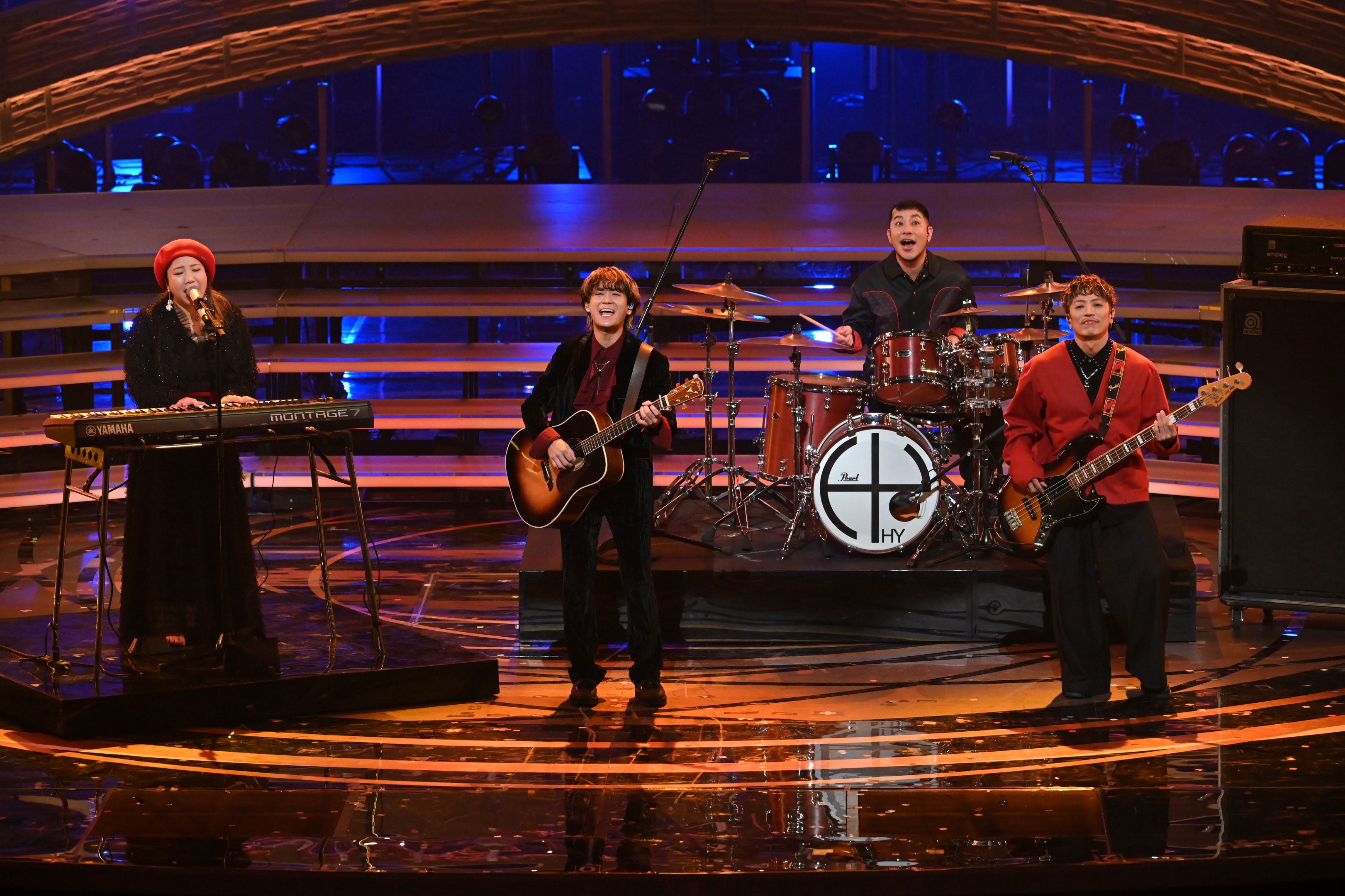 HY（提供写真）