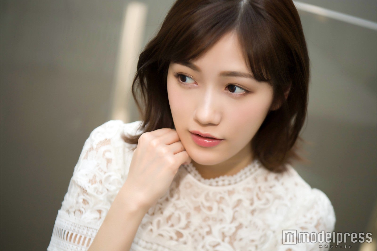 渡辺麻友（C）モデルプレス