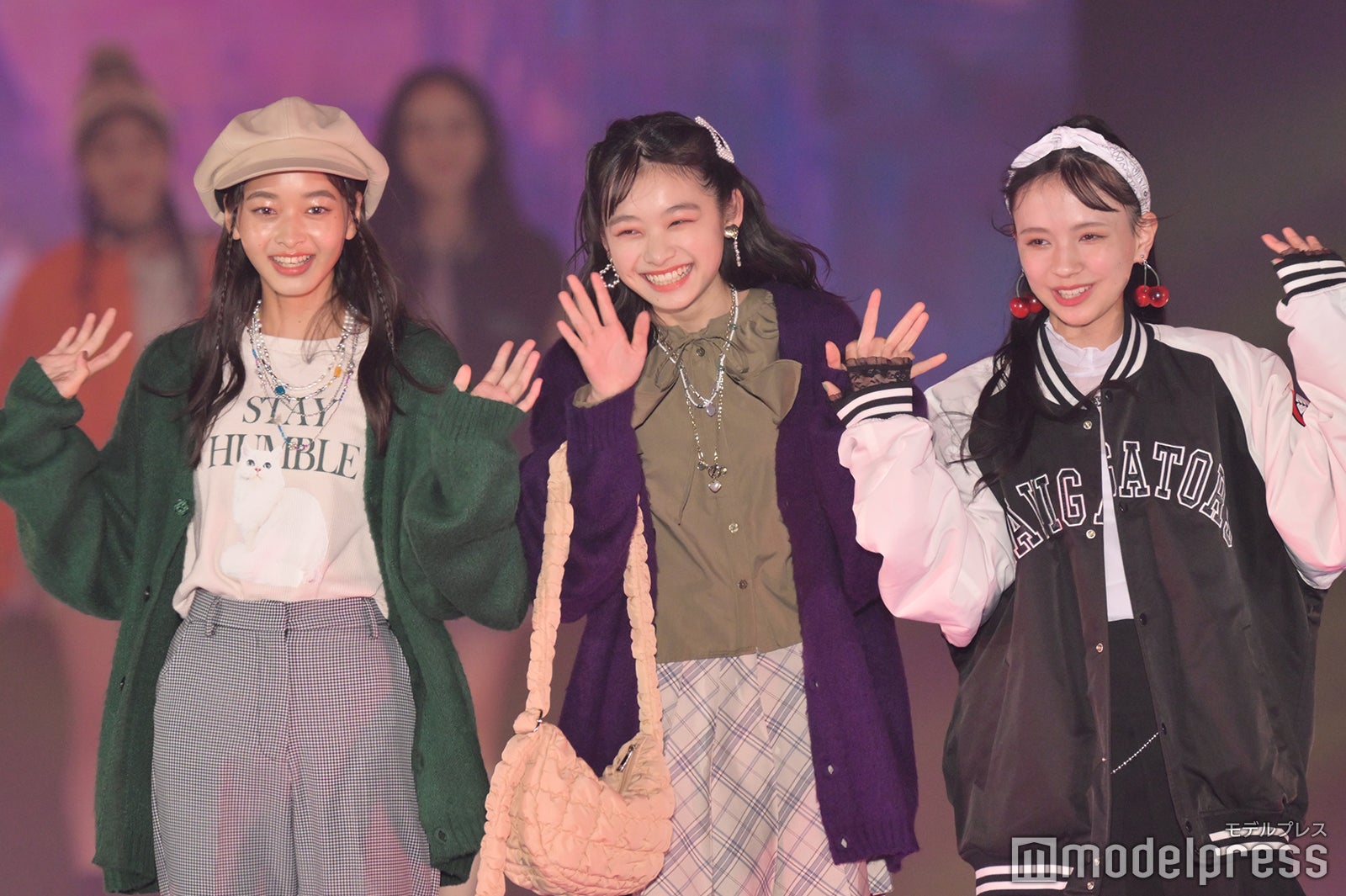 （C）モデルプレス