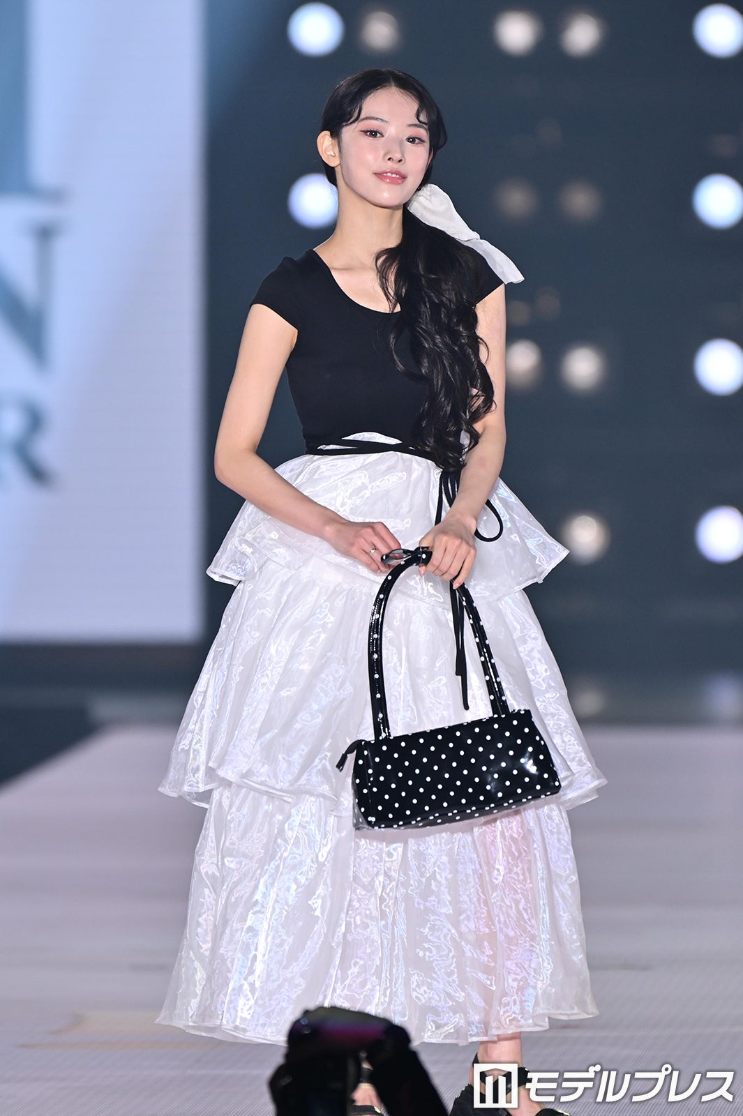 ジニ（C）モデルプレス