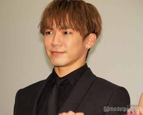 EXILE NAOTO、グループの“冷たすぎるオキテ”で涙目