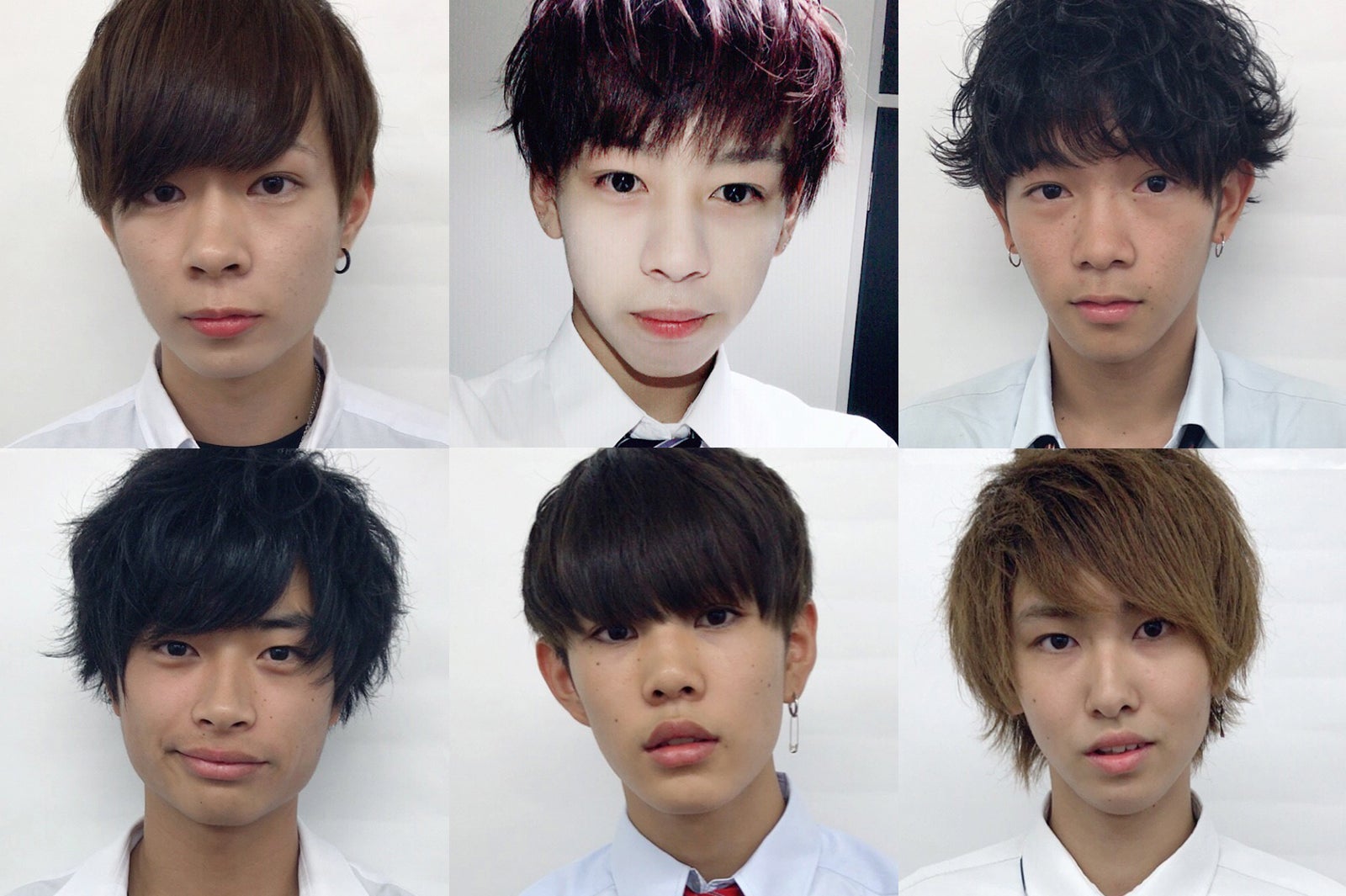 「男子高生ミスターコン」関西予選の候補者一挙公開！“関西一のイケメン”は誰？投票スタート