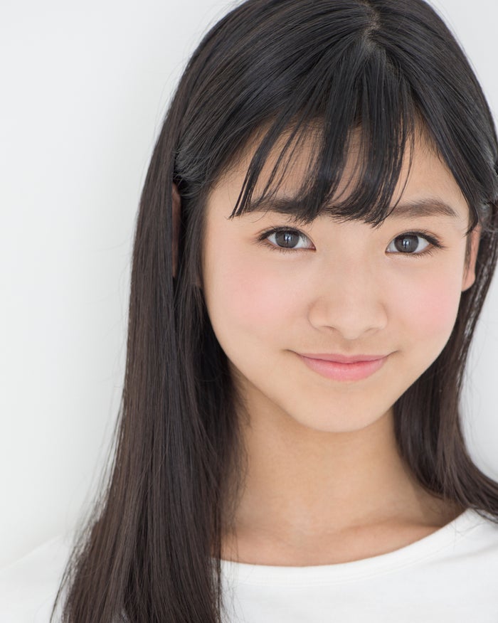 注目の人物 最高の笑顔 最強の小顔が 究極に可愛い と話題の美少女 田中杏奈 モデルプレス