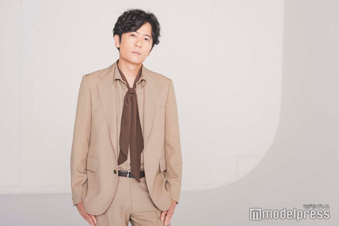 稲垣吾郎(C)モデルプレス