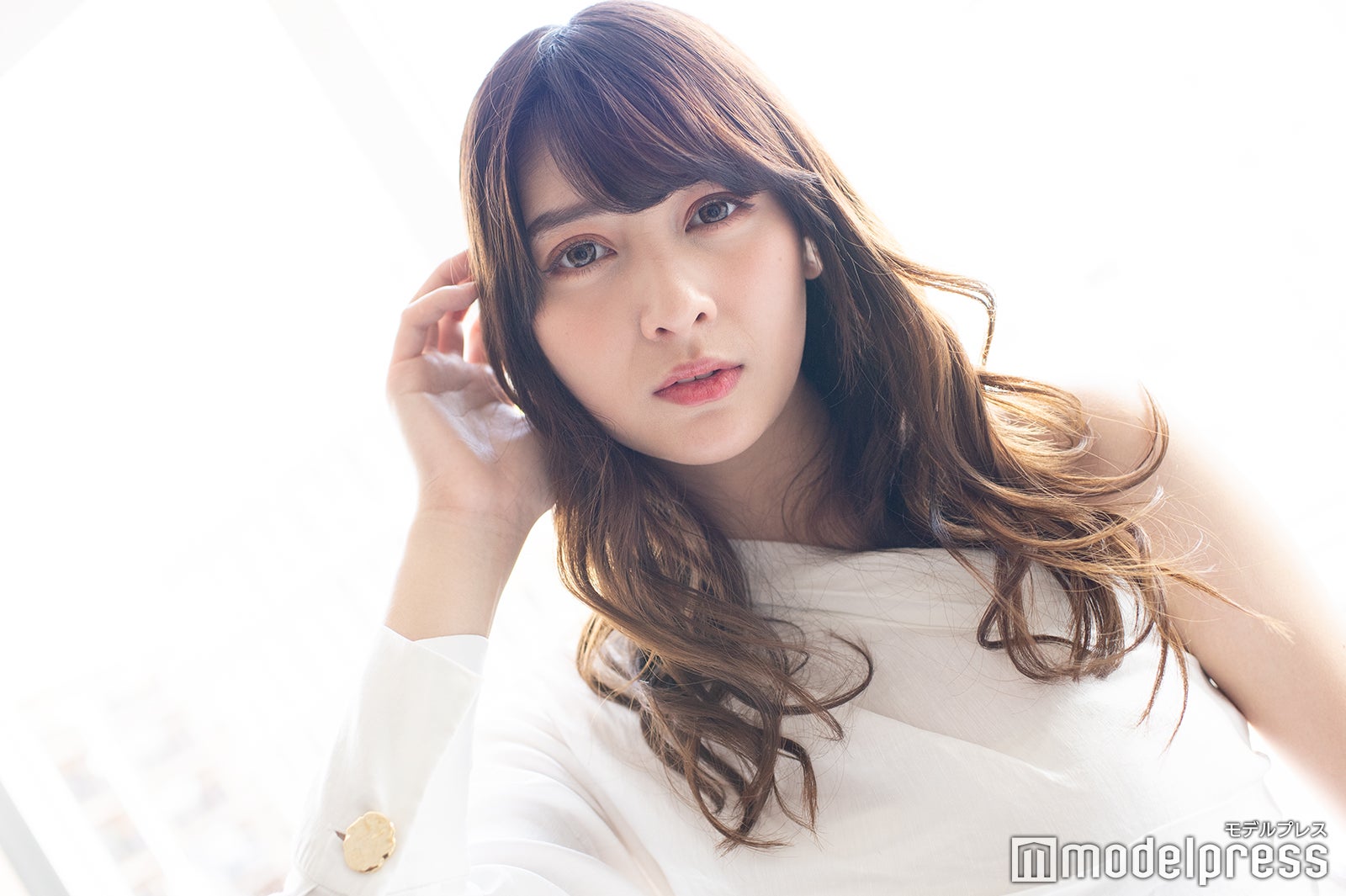 アンジェラ芽衣 （C）モデルプレス