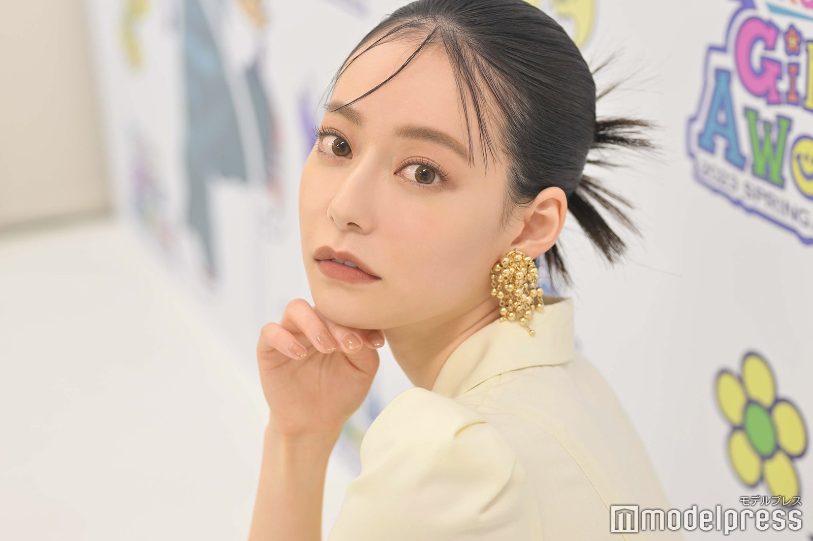 なごみ（C）モデルプレス