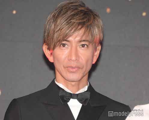 木村拓哉、ミシュラン表彰で込み上げた「グランメゾン東京」役の思い 三つ星店舗発表&プラーク贈呈担う
