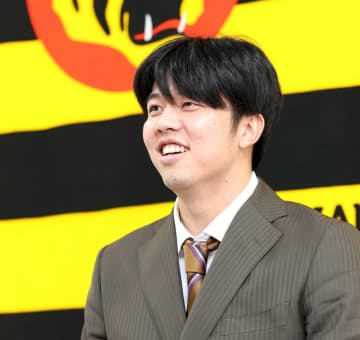 阪神・才木 低酸素トレで持久力アップへ 来季はタイトル総なめ「一番にこだわる」倍増超2.5億円でサイン