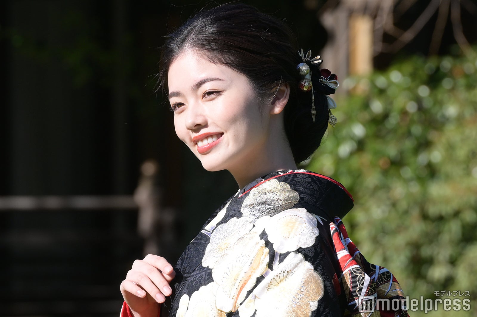 小芝風花（C）モデルプレス