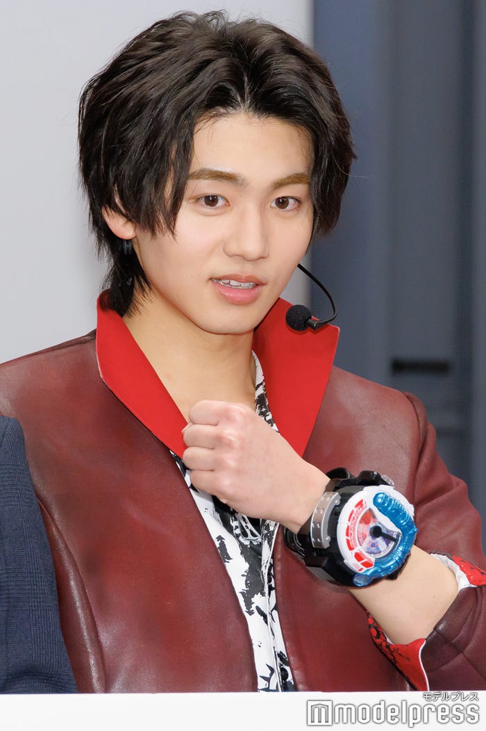 井内悠陽(C)モデルプレス