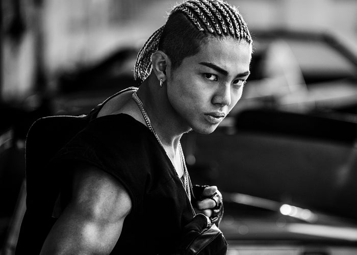 注目の新成人 The Rampage武知海青 男が憧れる男に モデルプレス 注目の新成人 The Rampage武知海青 男が憧れる男に モデルプレス