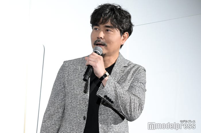 小澤征悦(C)モデルプレス