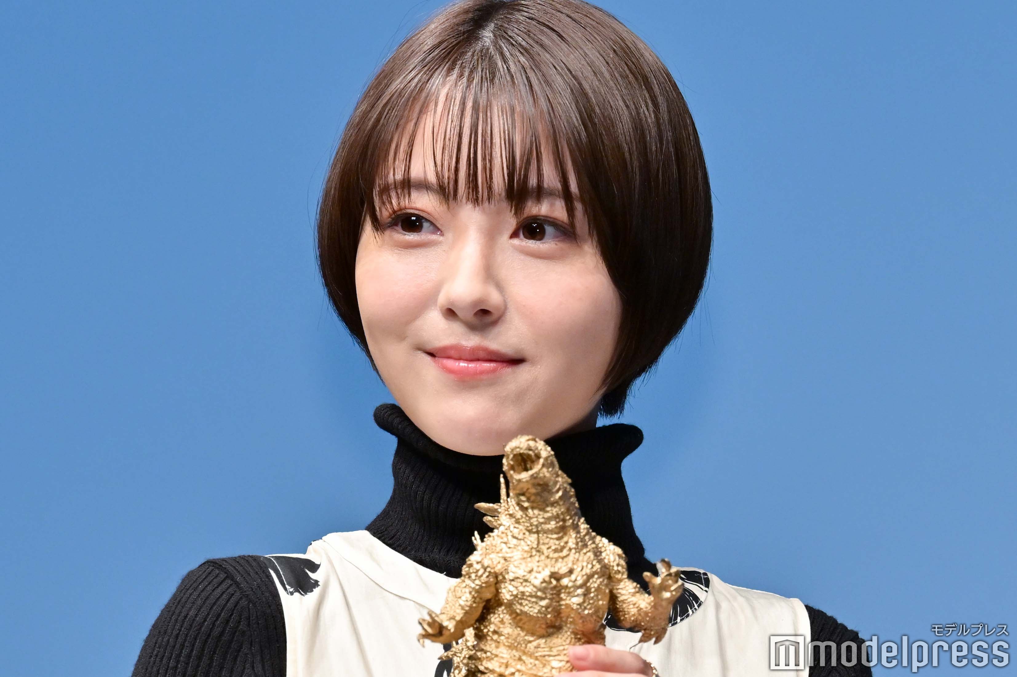 浜辺美波（C）モデルプレス