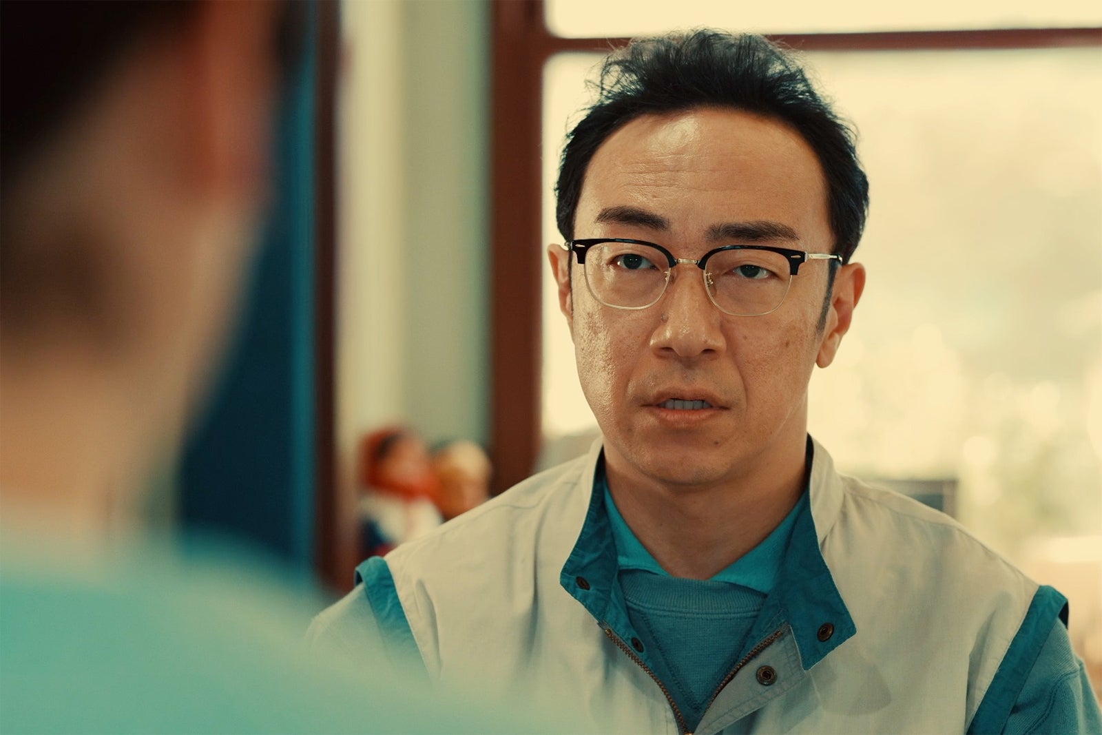 角田晃広「ホットスポット」第8話（C）日本テレビ