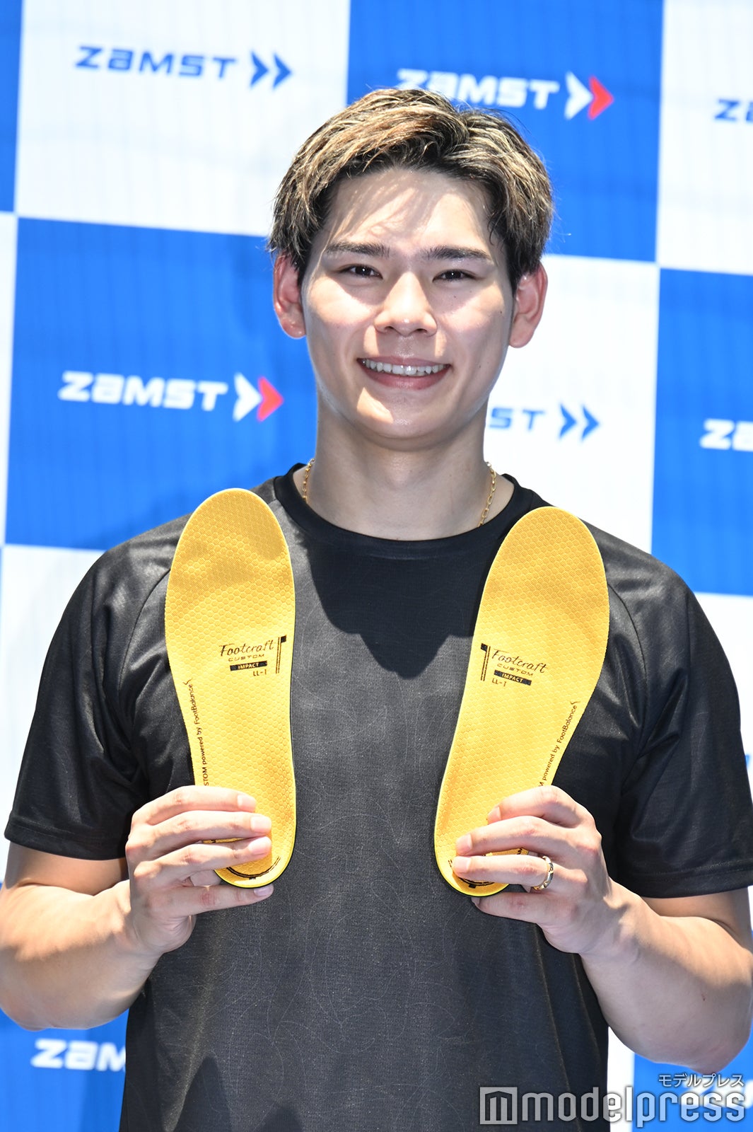 西田有志選手（C）モデルプレス