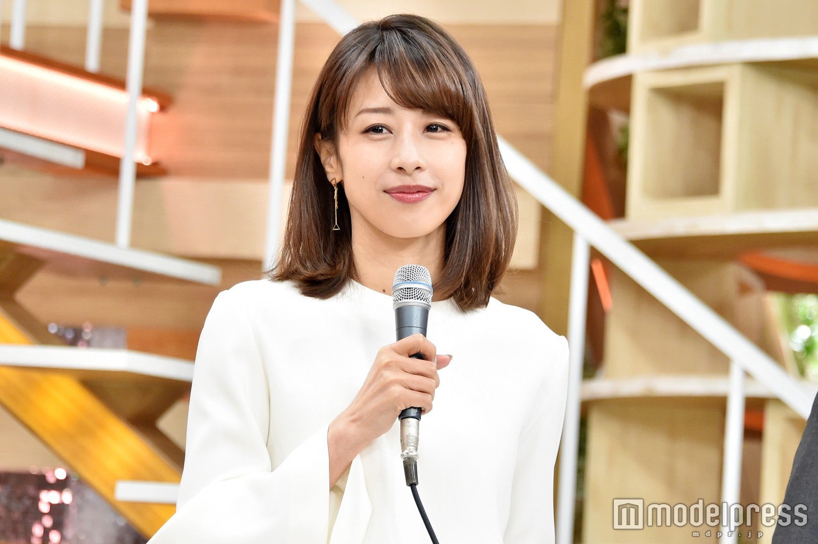 加藤綾子 ケガの羽生結弦選手へコメント モデルプレス