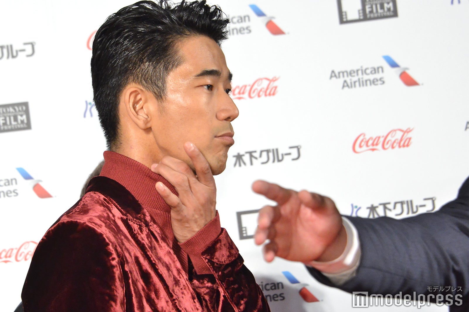 小林直己 （C）モデルプレス