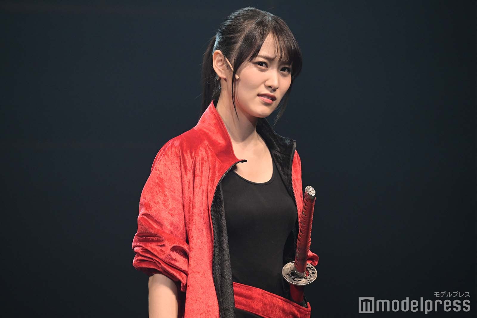 「つかこうへい復活祭2023『新・幕末純情伝』」ゲネプロの様子 （C）モデルプレス