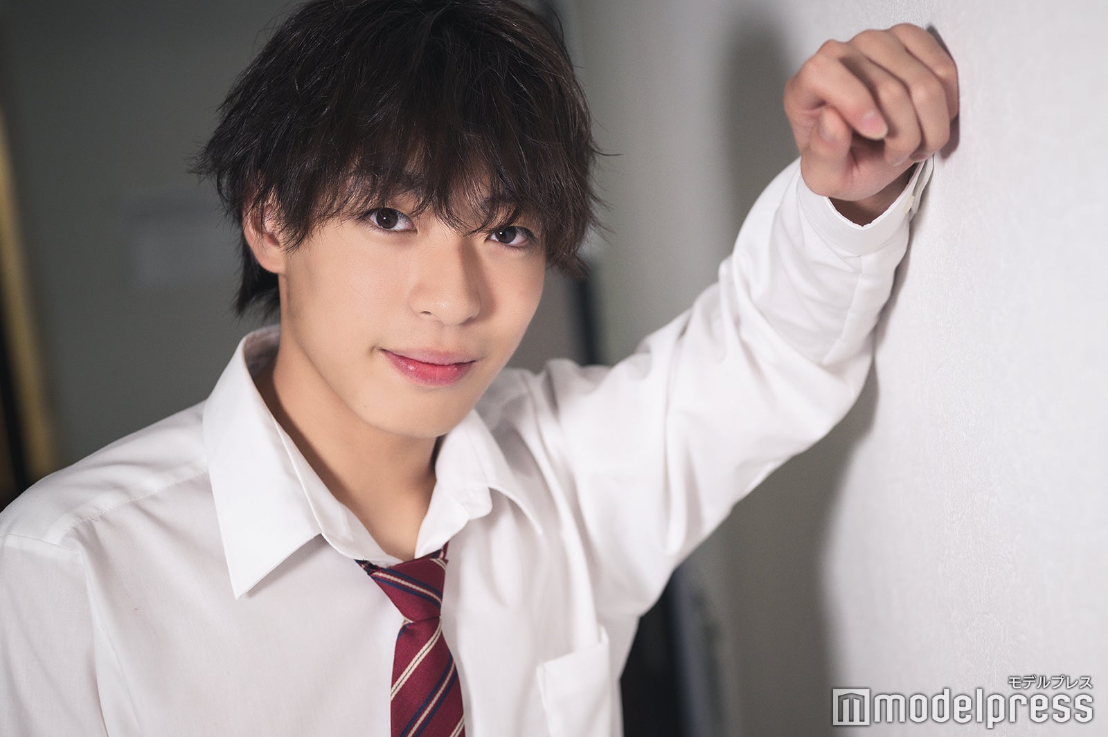 丹下璃音くん（C）モデルプレス
