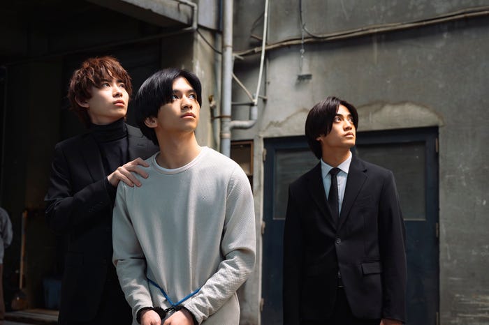 「DOPE 麻薬取締部特捜課」第4話(C)TBS