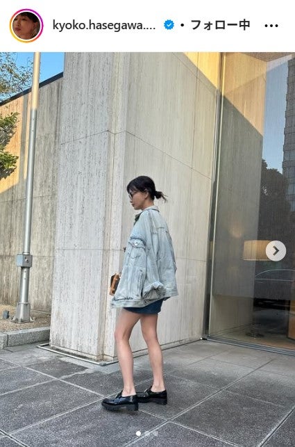 長谷川京子Instagramより