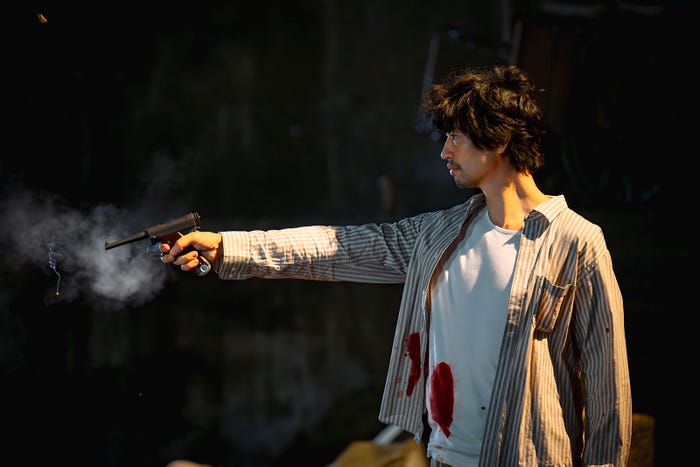 斎藤工「海に眠るダイヤモンド」第5話(C)TBSスパークル/TBS