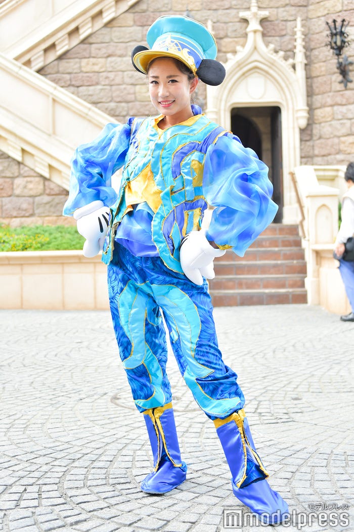 kaorin5さん (C)モデルプレス(C)Disney