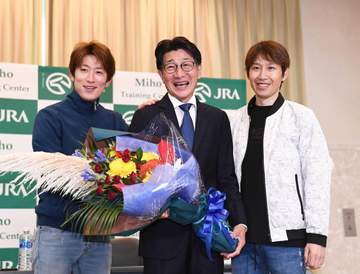 柴田善臣 JRA現役最年長騎手生活に幕 右肩負傷で決断「ここできっぱり終わる方が」今後はJRAアドバイザーに就任