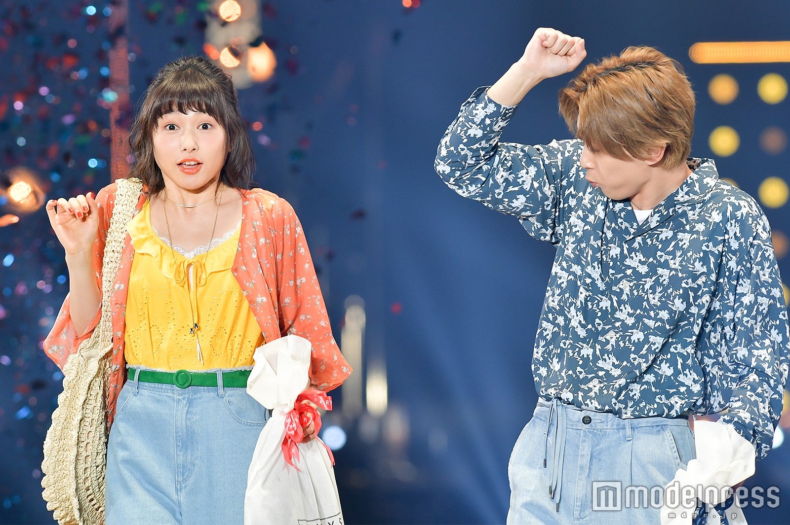 桜井日奈子、吉沢亮 （C）モデルプレス