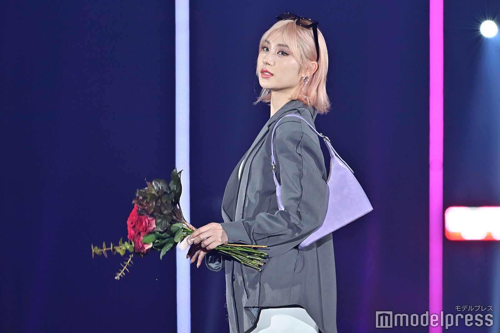 南部桃伽（C）モデルプレス