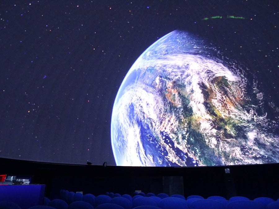 タイムドーム明石