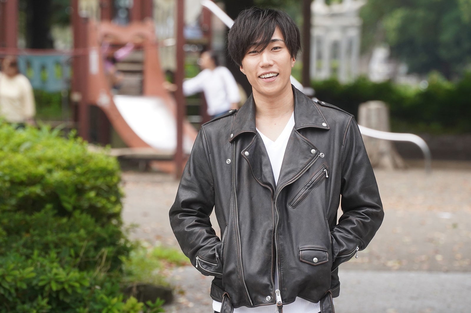 早乙女太一／「親愛なる僕へ殺意をこめて」第5話より（C）フジテレビ