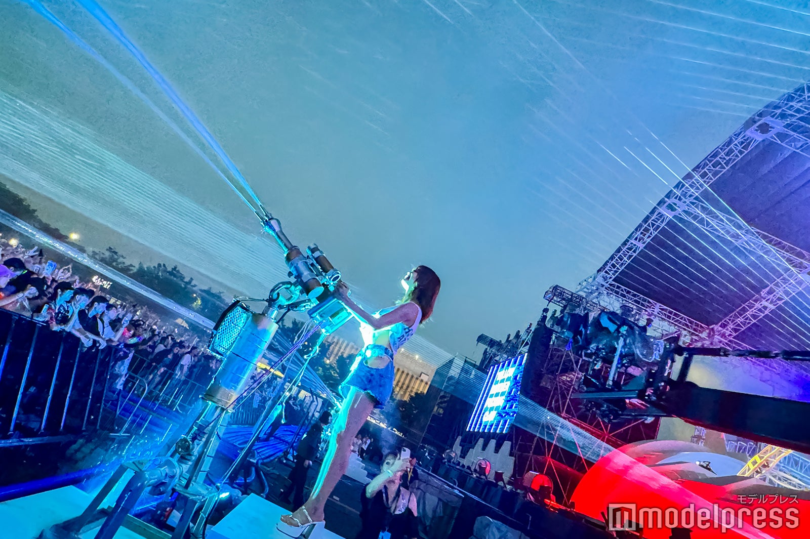 「S2O JAPAN 2024」アンバサダー（C）モデルプレス