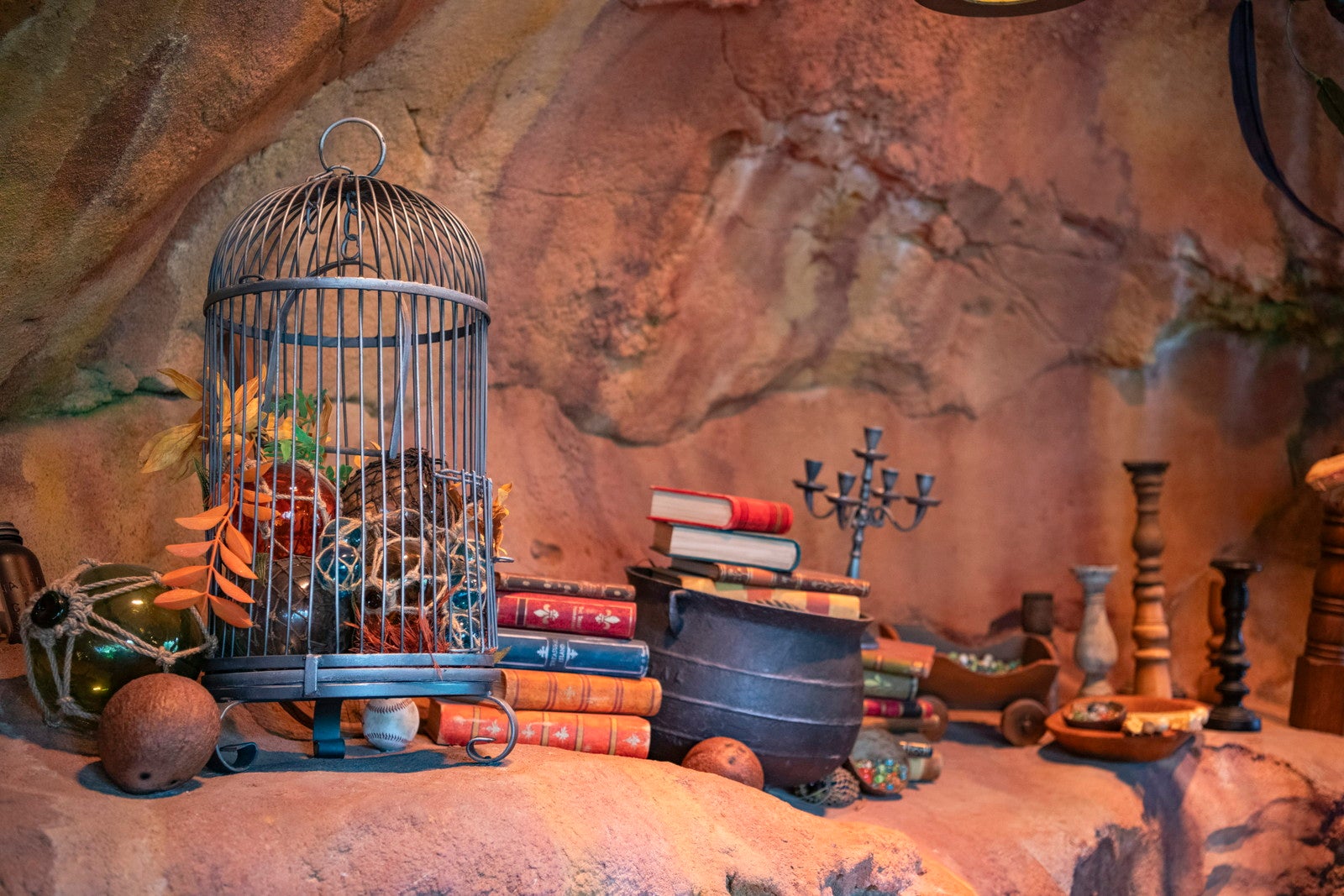 ピーターパンのネバーランドアドベンチャー（C）Disney