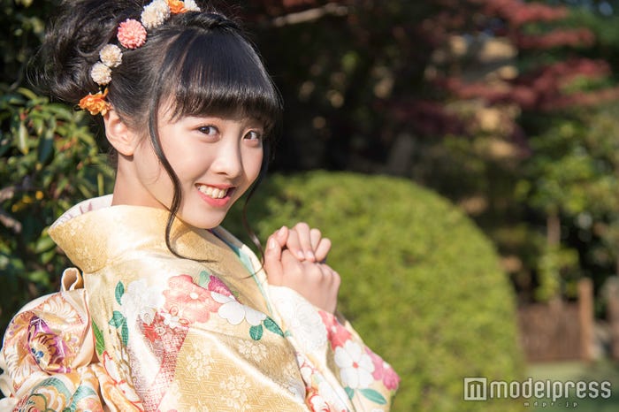 本田望結(C)モデルプレス