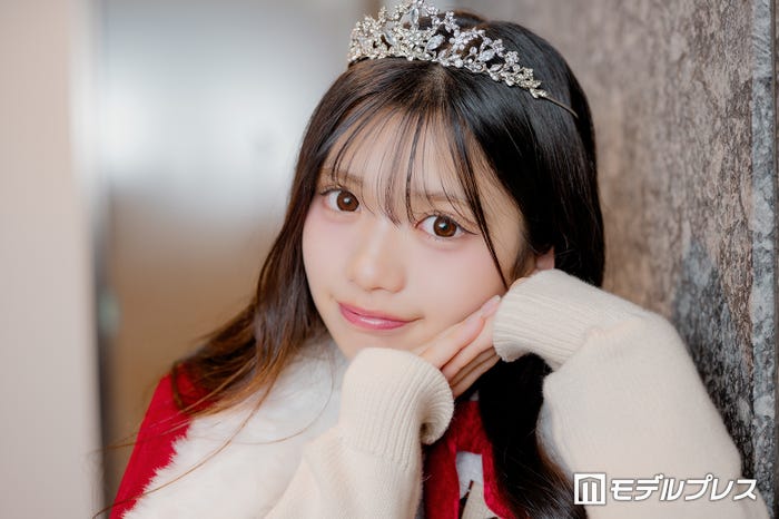 「女子高生ミスコン2025」グランプリ・なんり(C)モデルプレス