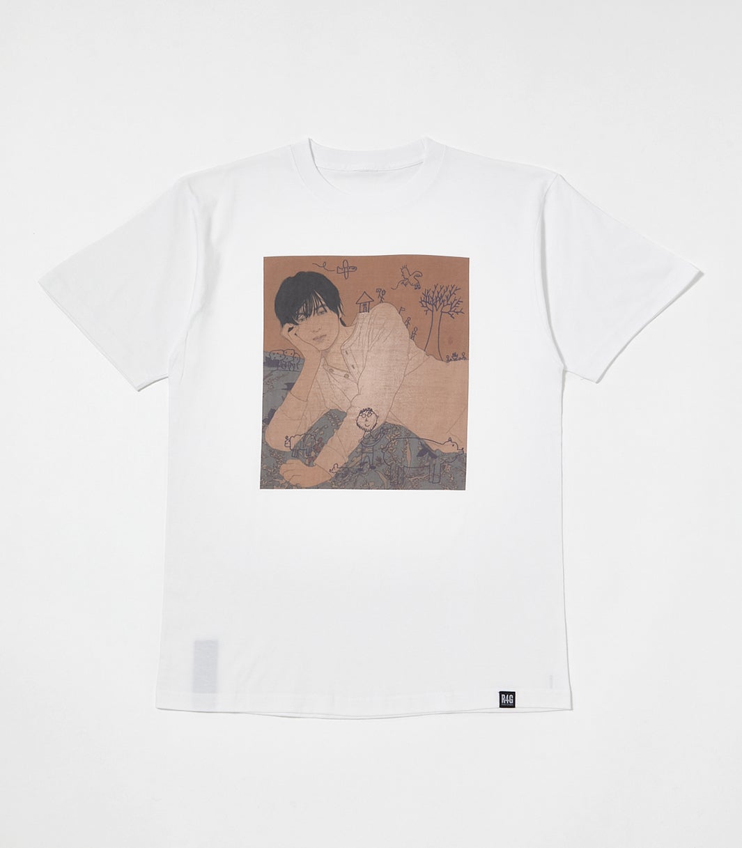 池永康晟氏×翔×R4Gアイテム（提供画像）