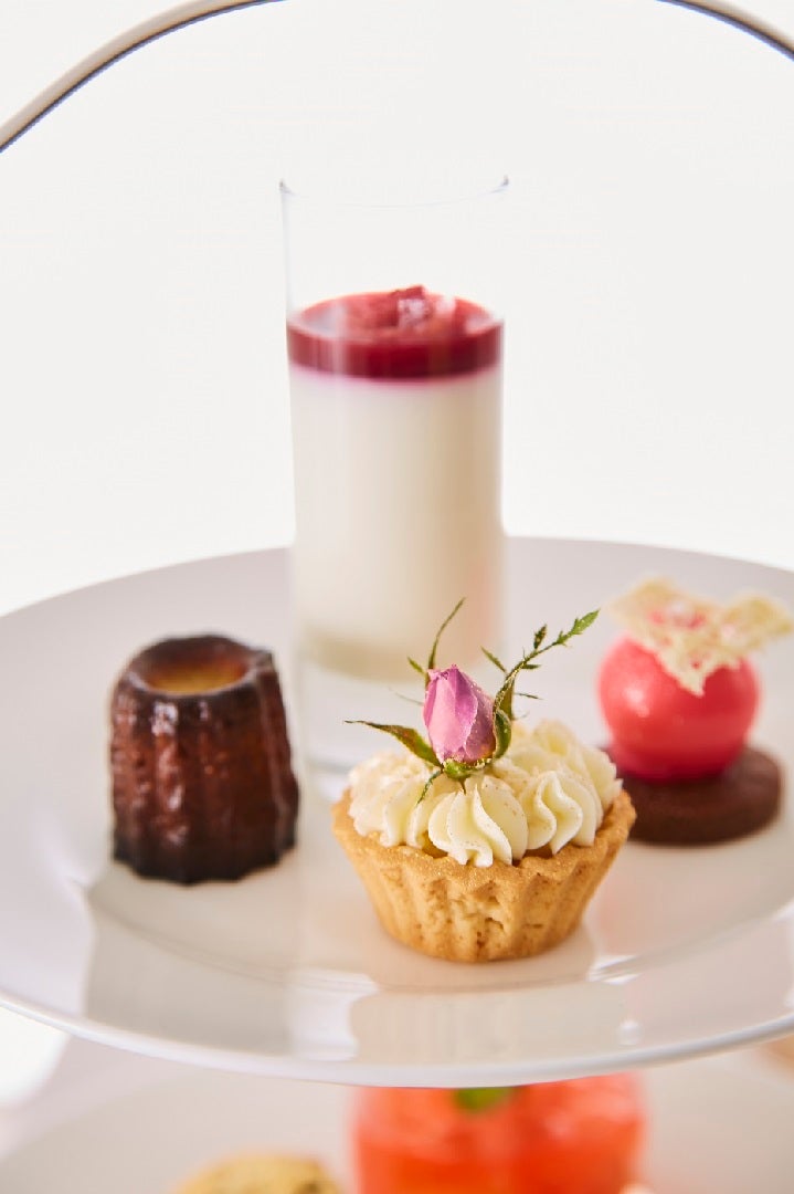 SABON アフタヌーンティー／画像提供：SABON Japan
