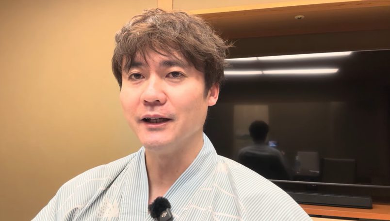 福永弁護士、蟹アレルギーの妻に「無理やり食べさせ続けた」と投稿が炎上、批判に「うるせーよ」